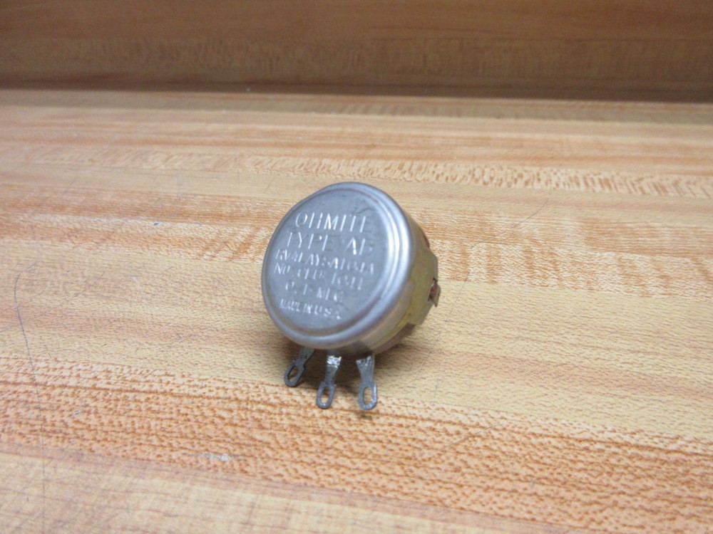 Ohmite RV4LAYSA104A Potentiometer CLU-1041 0.1-MEG