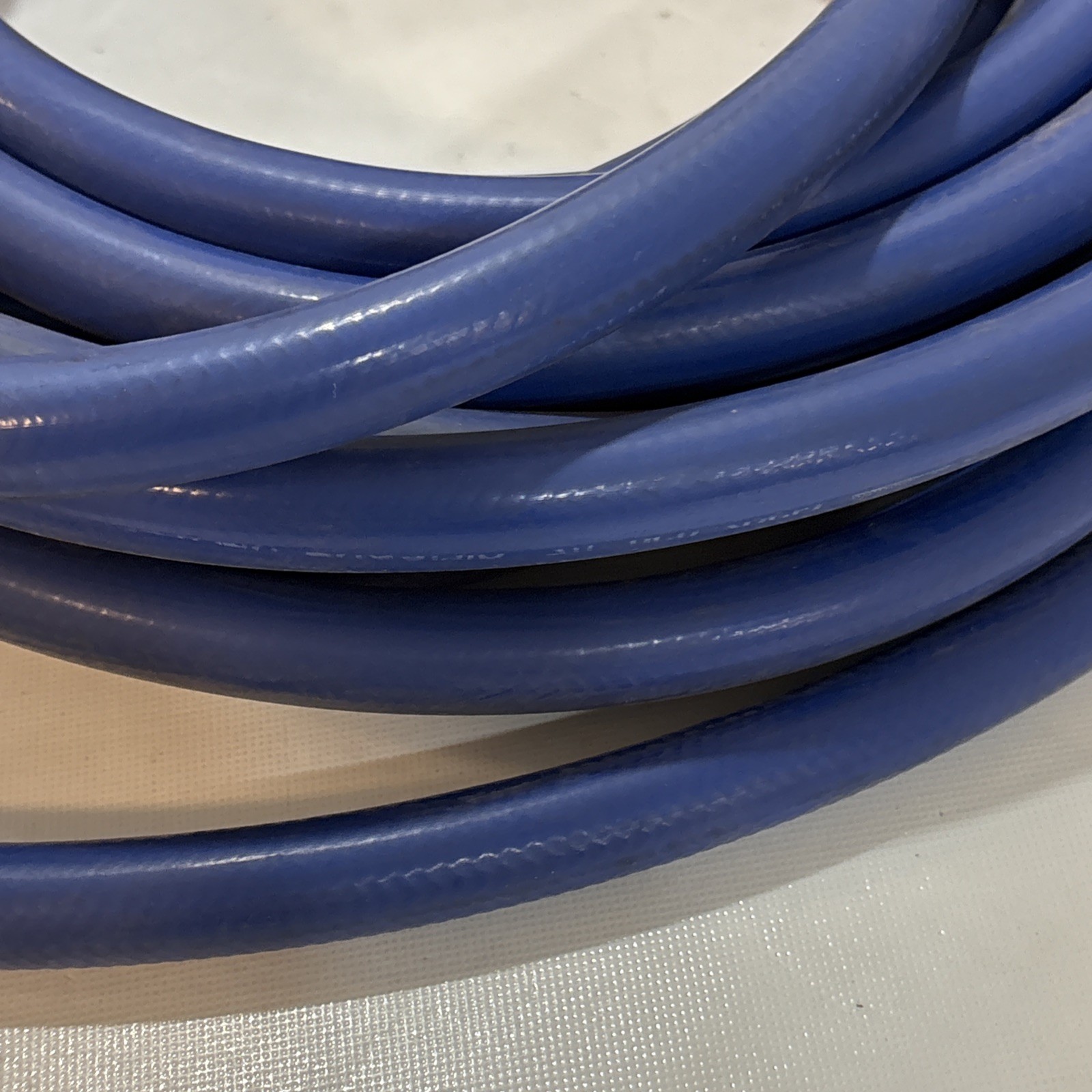 Green Line G382-050 1/2” 40 Foot Silicone Heater Hose Blue