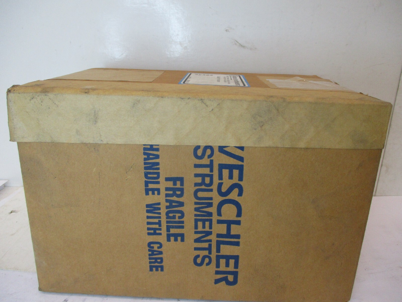 New open-box Weschler Bar Graph Meter B6241 4B3XXCBD1XXXXXX A1349AES
