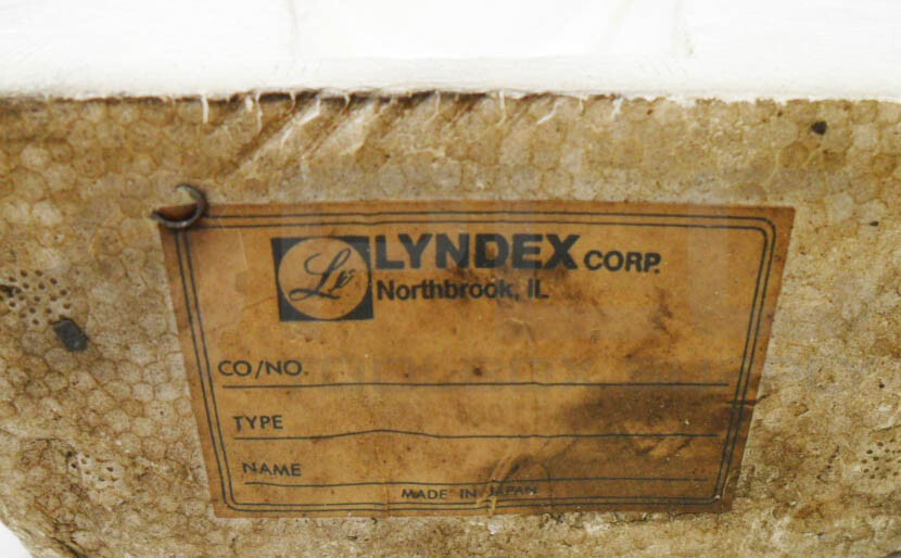 NEW LYNDEX CORP C5007-1500 COLLET CHUCK TOOL HOLDER *READ*