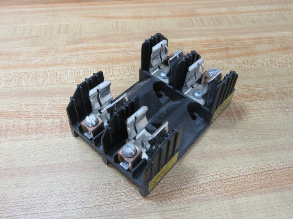 Bussmann R25060-2COR Buss Fuse Holder R25060-2C0R