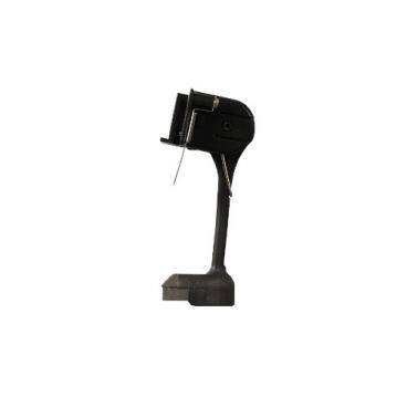 Whirlpool W11096102 Stand Mixer Blade Assembly, 1/2″ Stainless Steel Blade