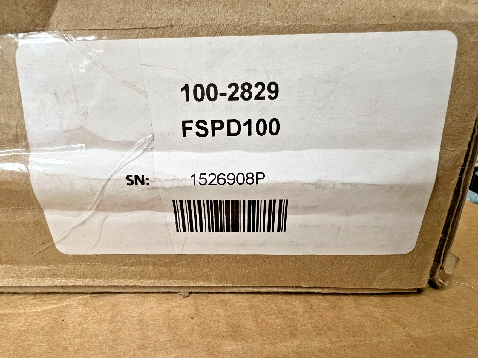 Siemens Boltshield FSPD100, Whole House Surge Protector NEW IN BOX SURPLUS !!