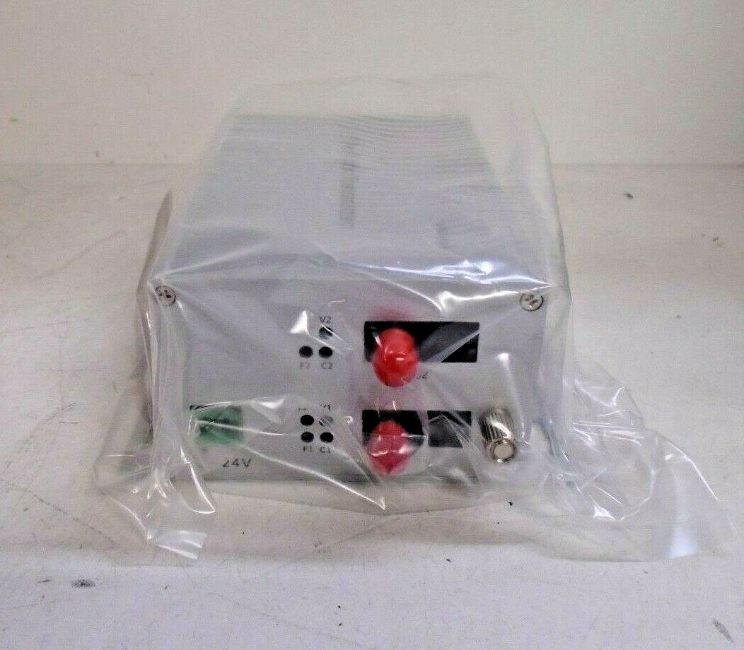NIOB KBC Fiber Optic Transmitter Receiver FDVA2-IA2-M2T-WSA | KBC1901019