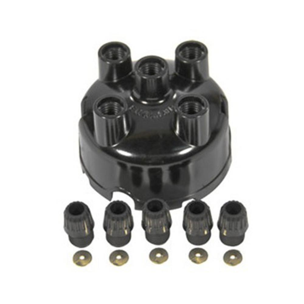 Distributor Cap 4 Cyl Fits Lucas Style Fits Massey Ferguson MF TEA20 FE35 TED20