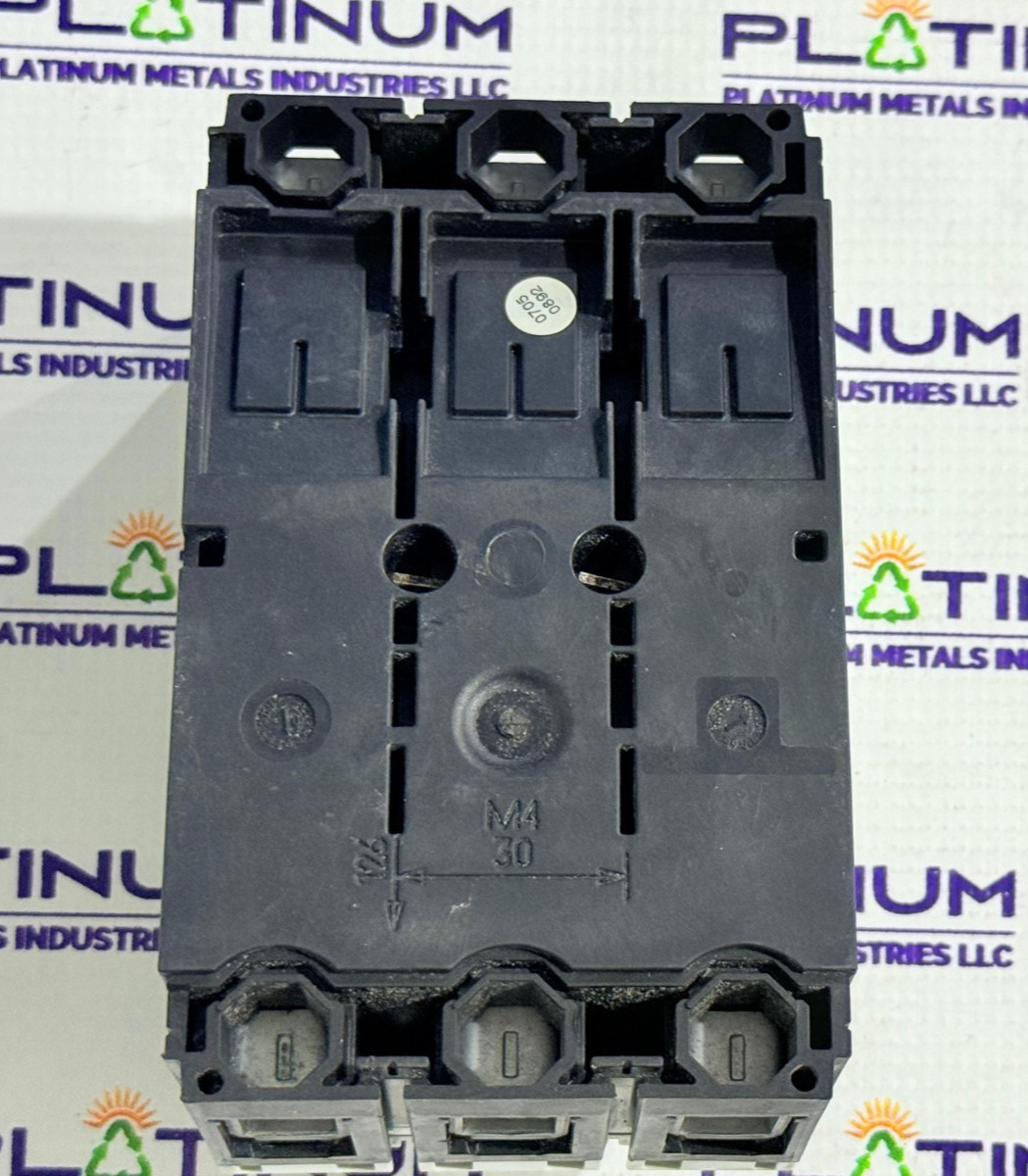 MOELLER | NZM 1 | IEC/EN 60947 | 3 POLE | CIRCUIT BREAKER
