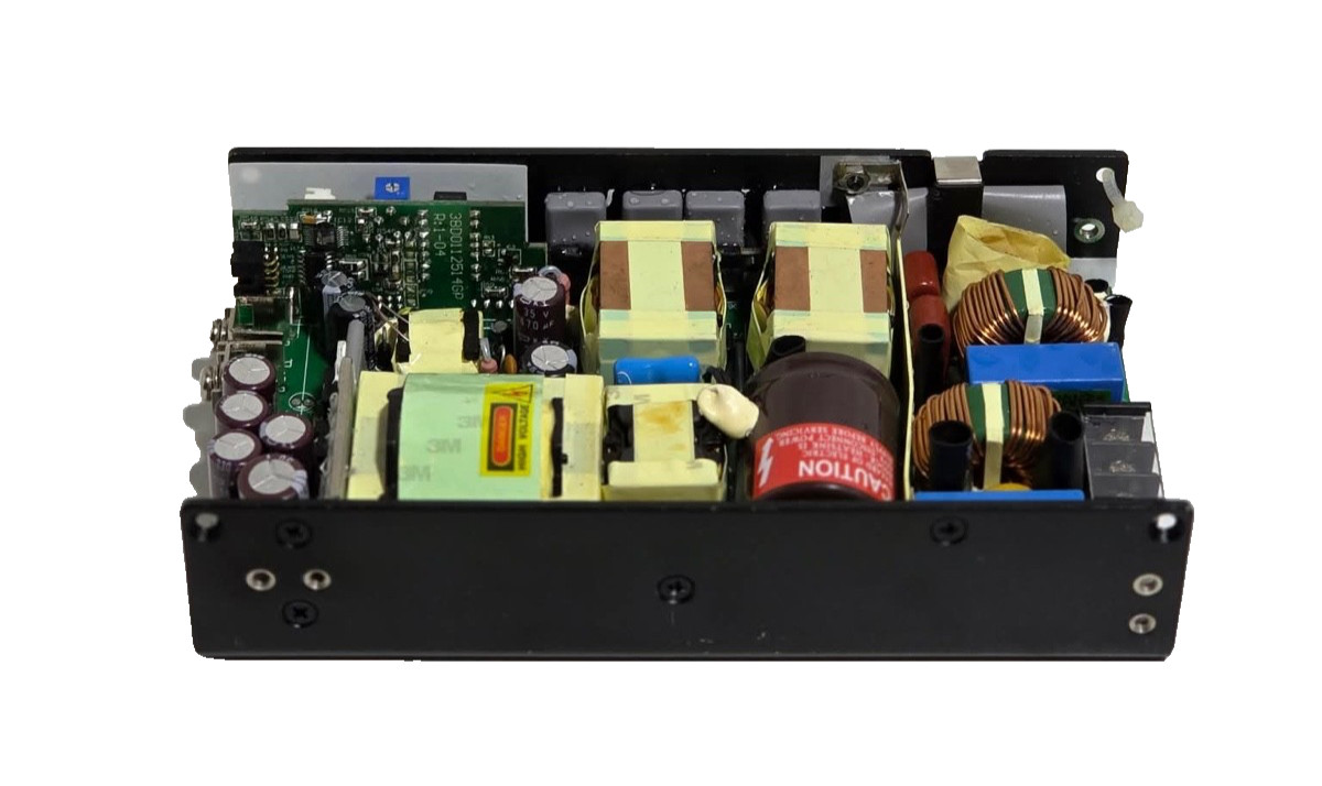 Protek PM400-17B 120v-240 400W 36v Power supply module USED.