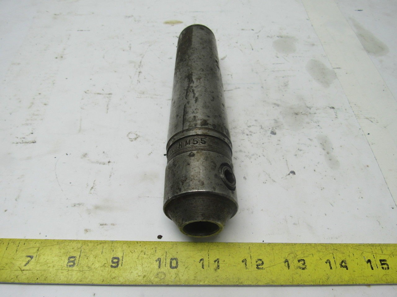Putnam Tools HM55 3/4″ Straight Shank To #5 Morse Taper Chucking Adapter