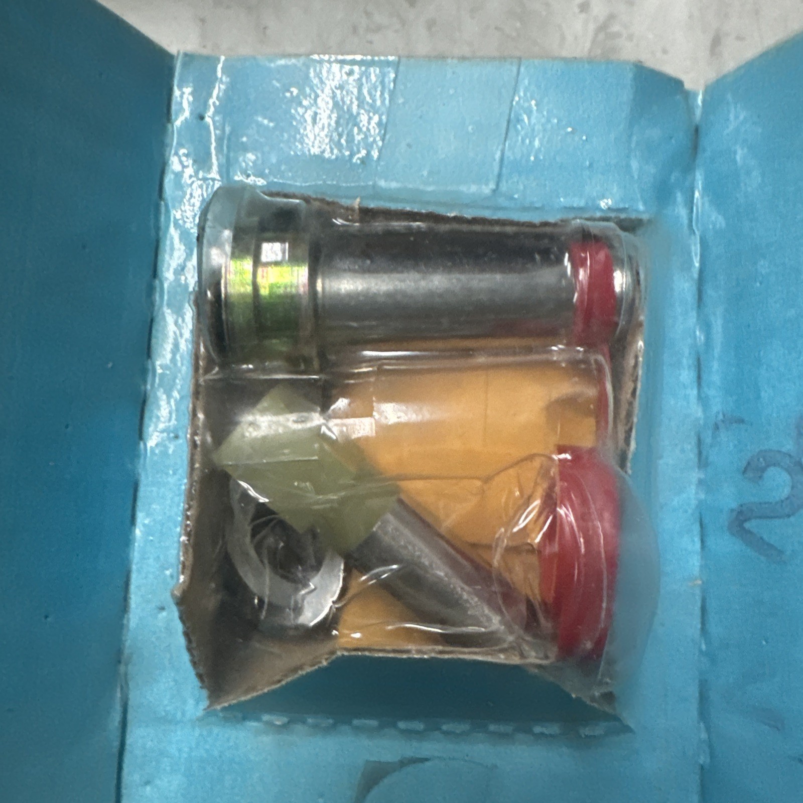ASCO VALVES RED HAT 302751 REPAIR KIT