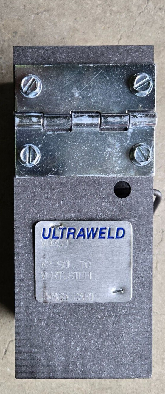 New Ultraweld VD2SB