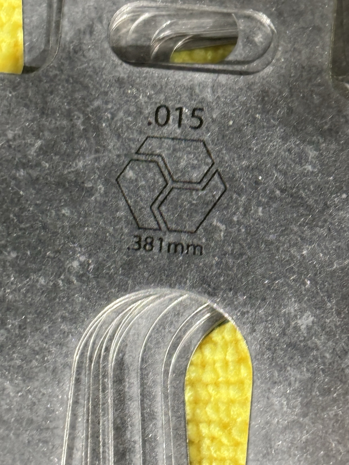Maudlin Products MSA015 Slotted Shim (Pack of 20)