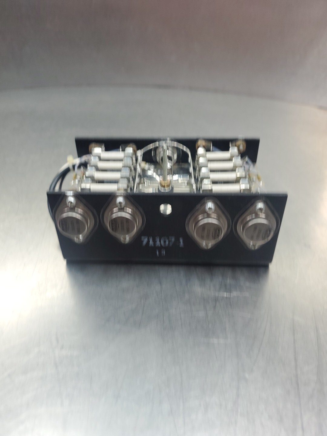 Allen Bradley 71107-1 Negative Switch Module, (20HP Bulletin 1340) 4D-42