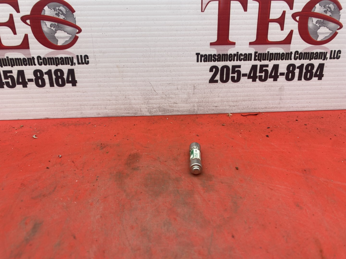 1 lot of 10 Bussman CC-Tron FNQ-R-1 Fuse