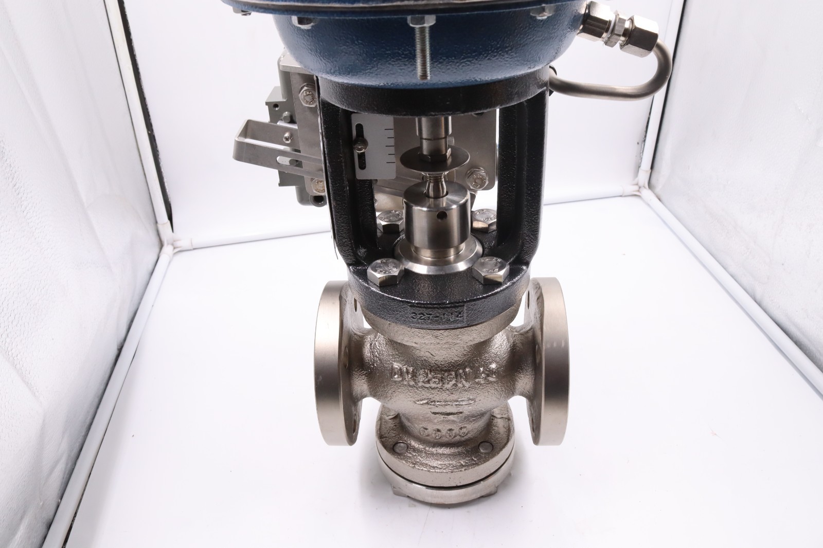 BUROCCO INOXVALVOLE S800 DN 25 PN 40 SMC IP800-030-X14 made in Japan