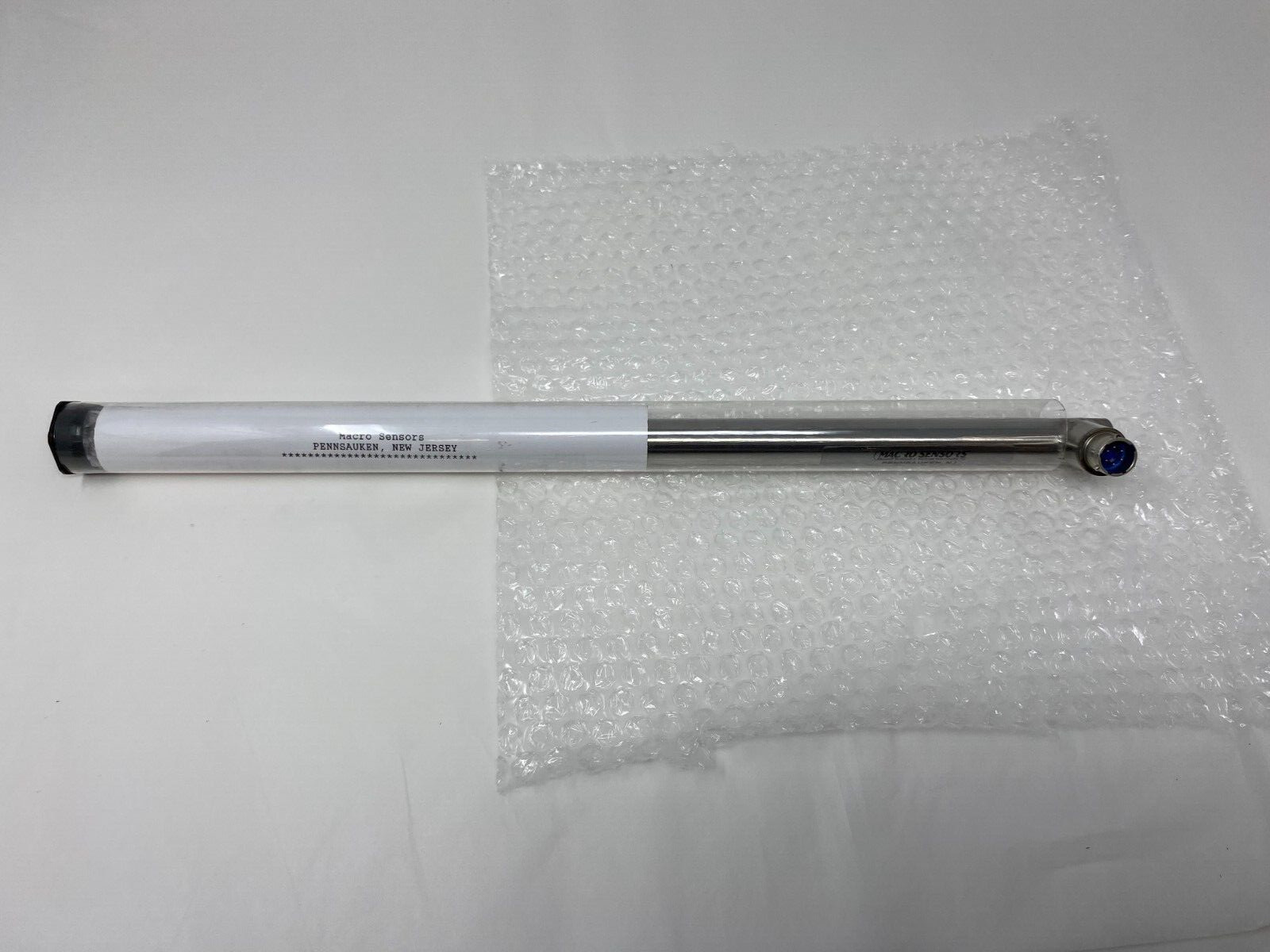Macro Sensors HSAR 750-4000 AC Operated LVDT Position Sensor 3/4″ Body