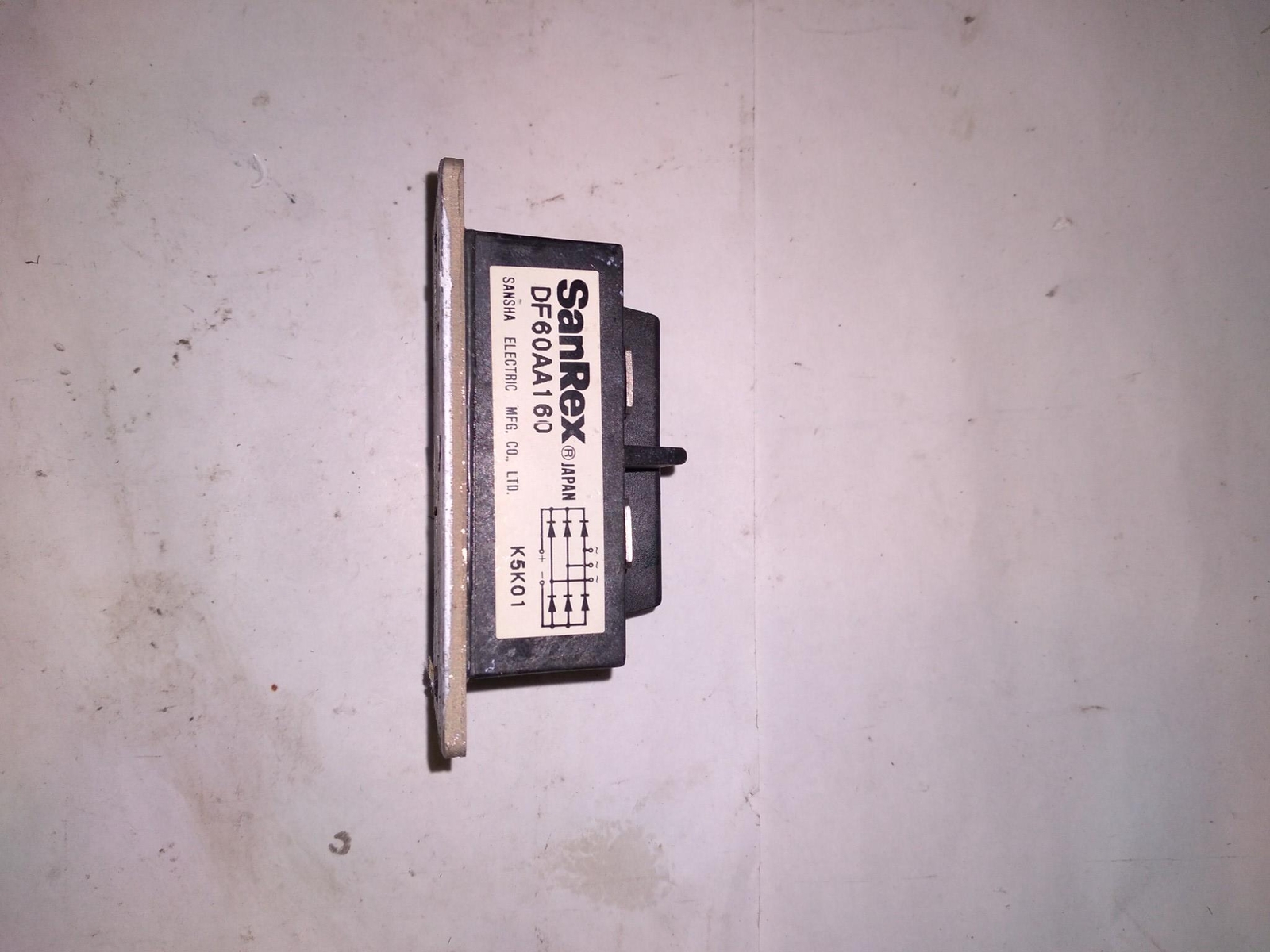 SANREX DF60AA160 K5K01