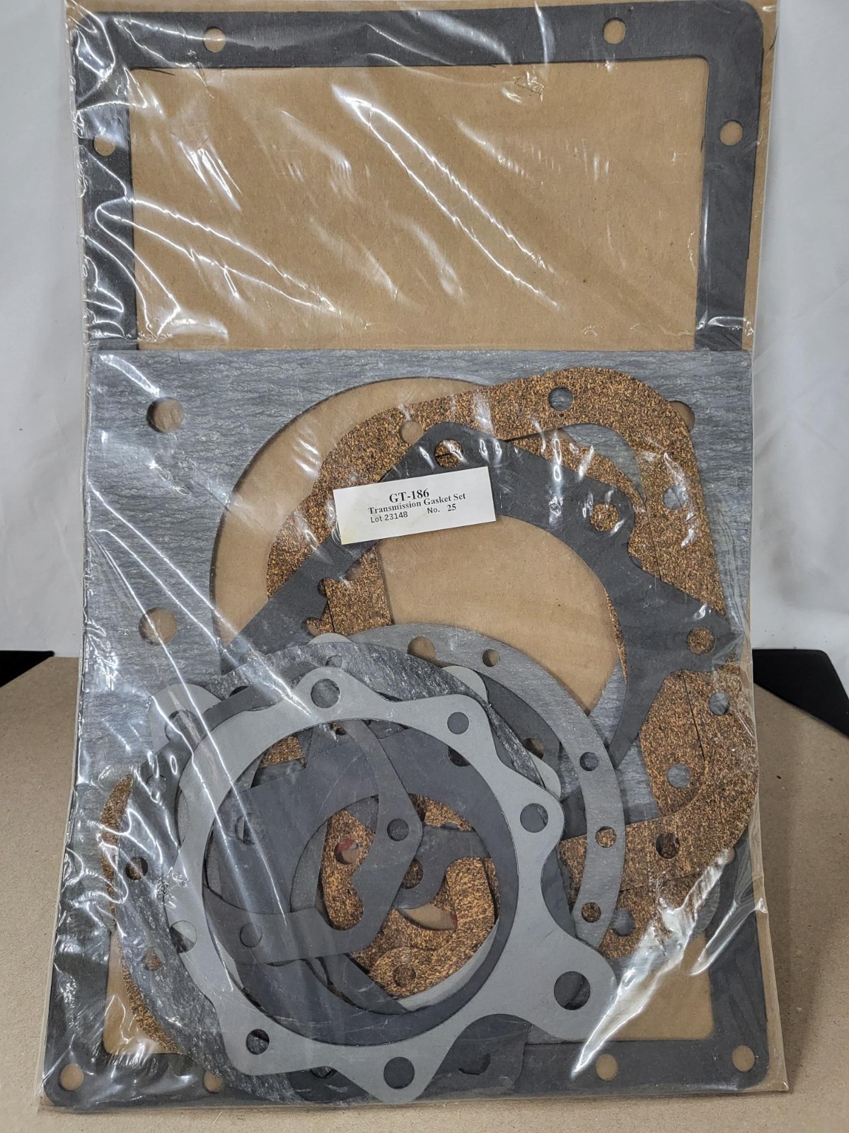 Transmission Gasket Set GT-186