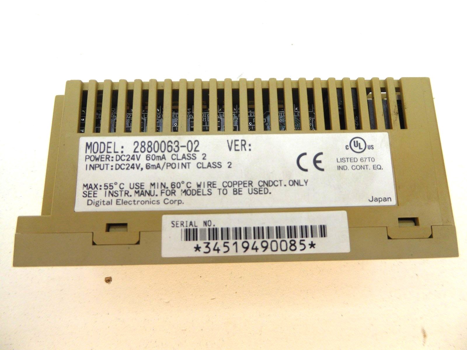 Proface FN-X16TS41 Pro-Face 24vdc 2880063-02