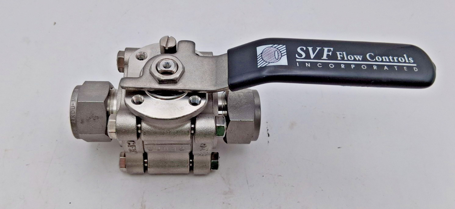 SVF 3/4″ L8006666ATCM000700000 Ball Valve