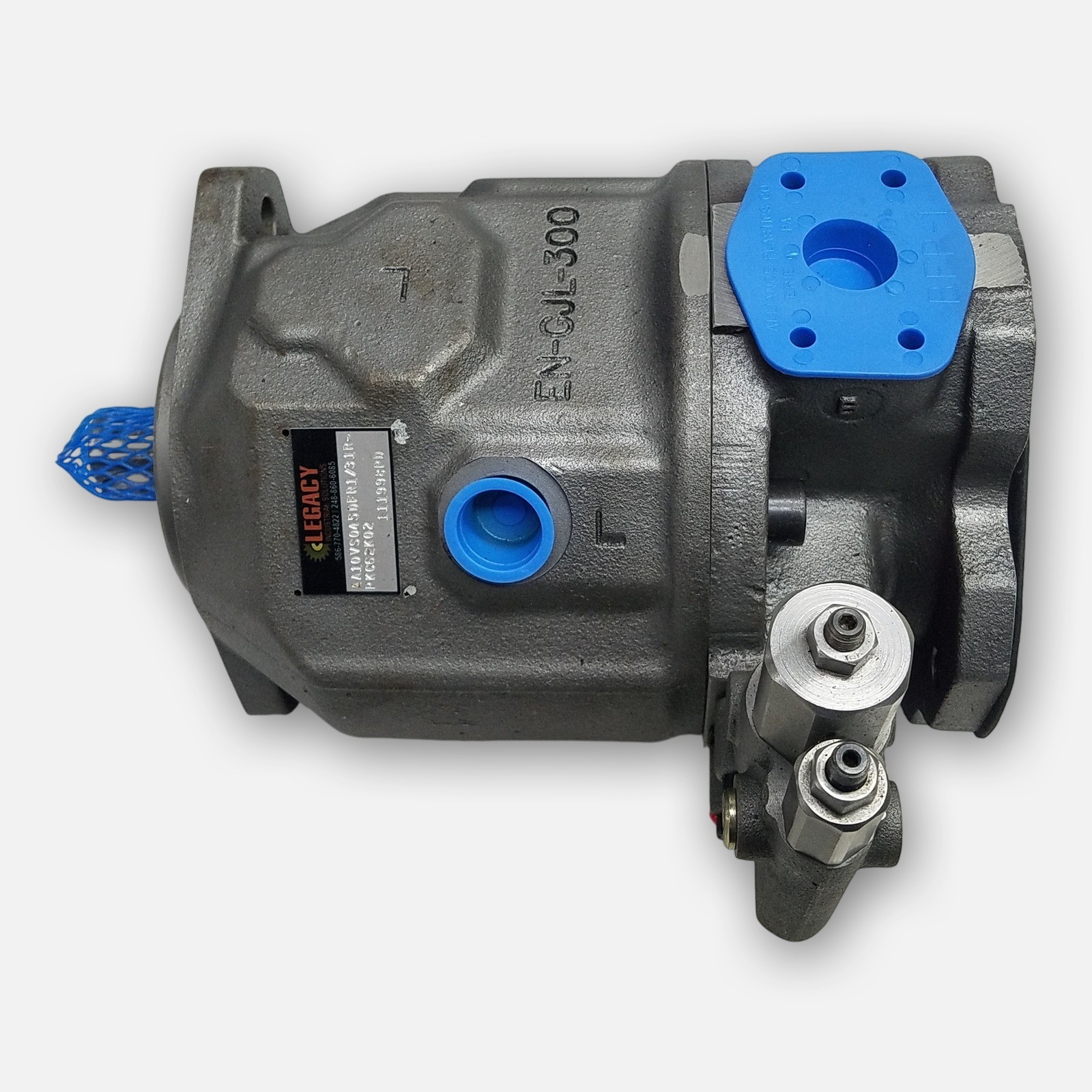 REPAIRED VICKERS AA10VS045DFR1/31R-PKC62K03 PUMP 111998PD