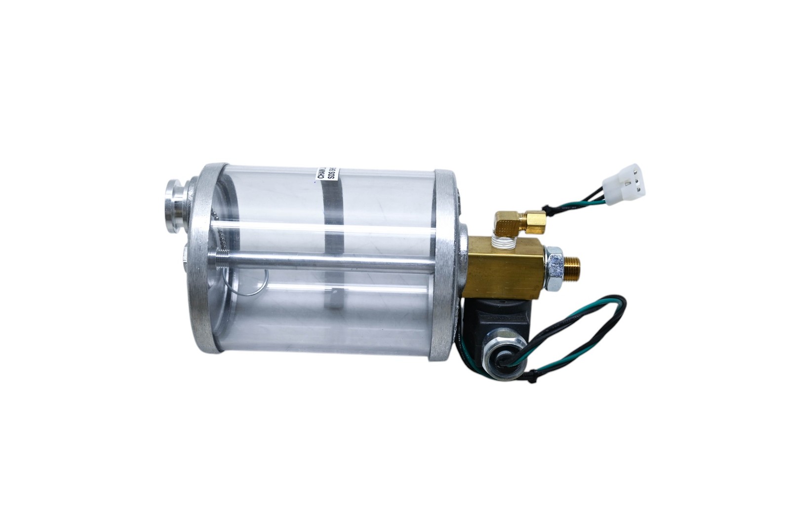 LDI Industries REF154 REF Series Gravity Feed Reservoir with Solenoid Shut Off
