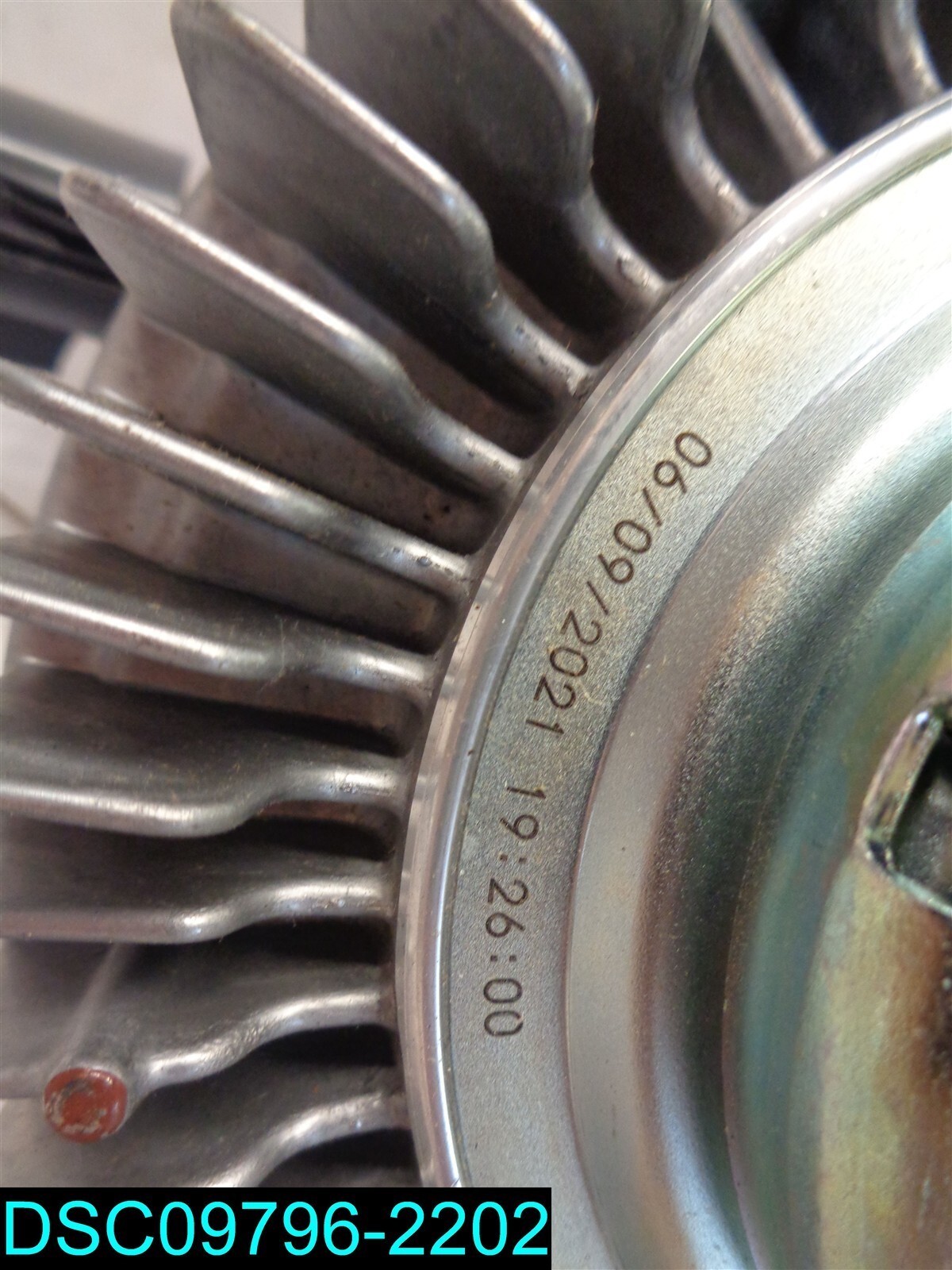 Mopar 55056990AC Cooling Fan Clutch