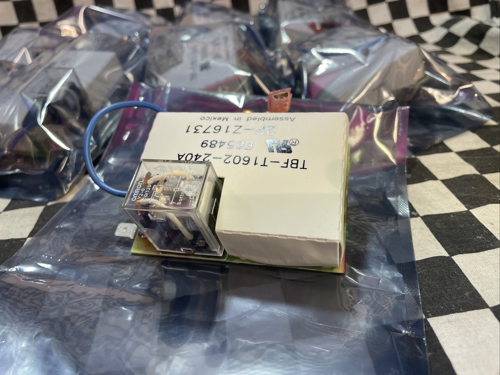 BLOOMFIELD TIMER 3-minute 240V, 2P-Z16731, 2PZ16731, TBF-T1602-240A LOT OF 12