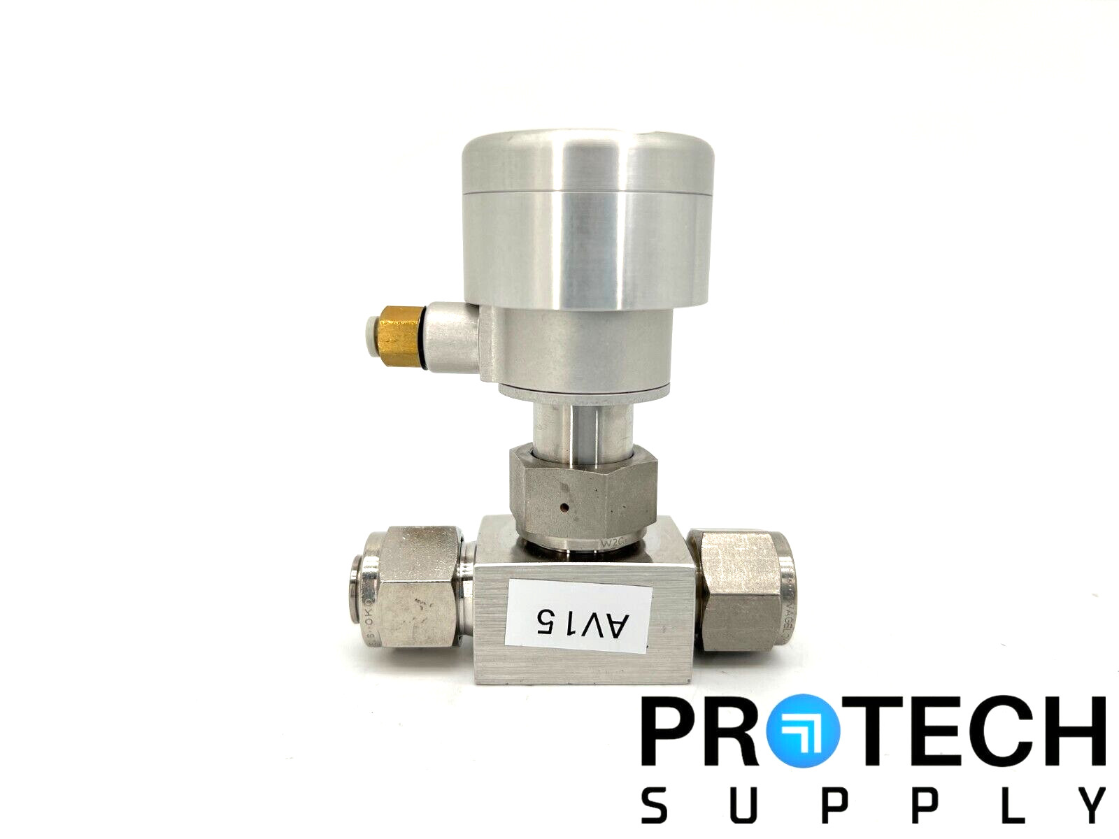 Swagelok SS-8BBK-1C Stainless Steel Bellows Sealed Valve with WARRANTY