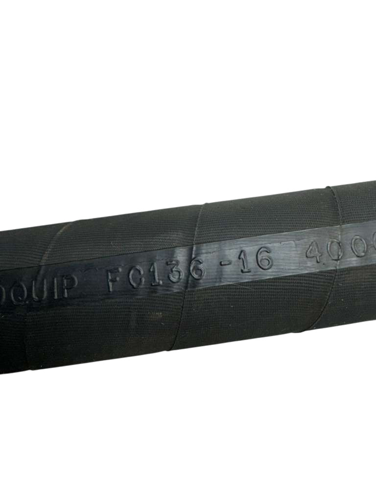 Aeroquip WHS 6 J9 LOC J102B4A Hydraulic Hose 4000 PSI, TTC-12-6, FC136-16, 77235
