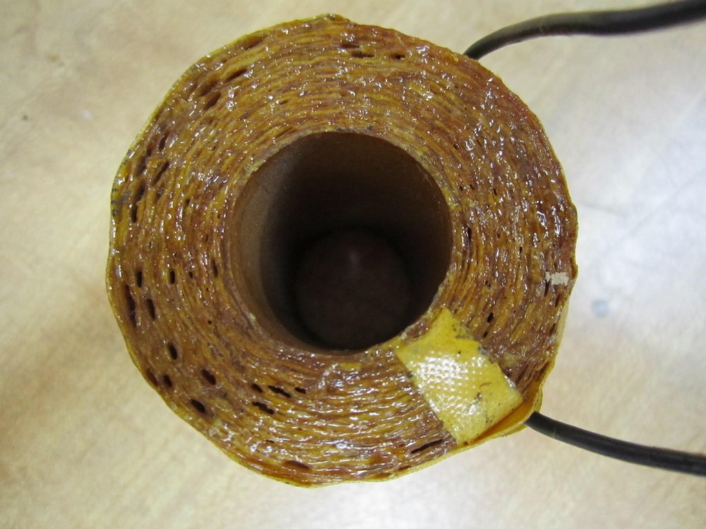 Otis Elevator 222F-10 4020 29 Coil