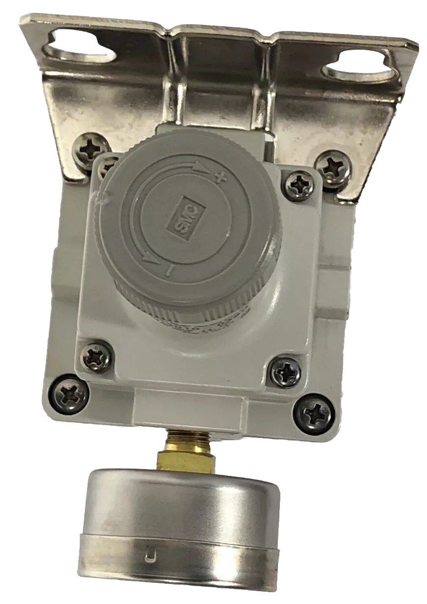 SMC IR3010-03BG Precision Regulator