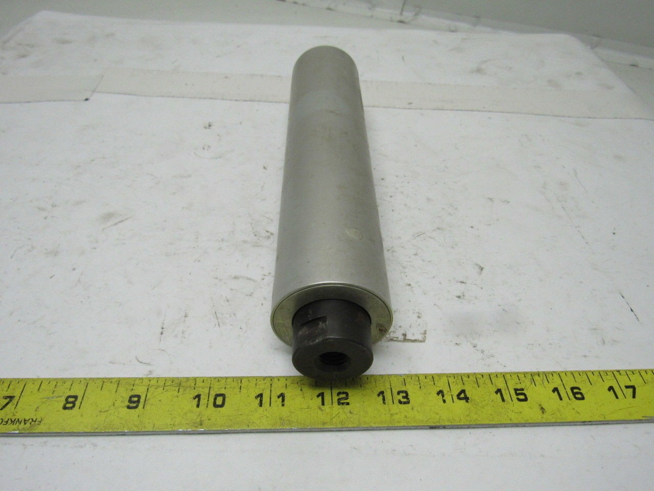 2″ x 9″ Long Cylindrical Alignment Roller Guide 1/2-13 Threaded