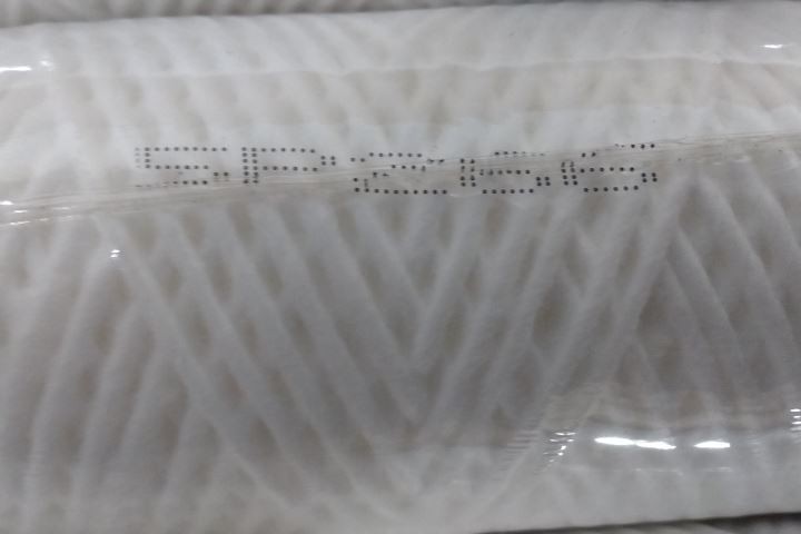 Parker T19R20A 6 Pk 10 Micron Rating 10 GPM Water Filter Cartridge (AW)