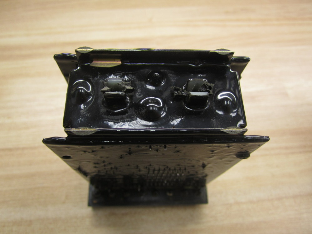 Regent TM102-120 Solid State Repeat Cycle Timer Cracked Housing