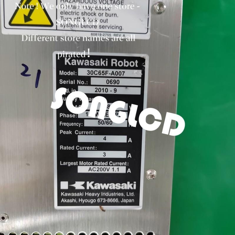 1PCS 30C65F-A007 90days warranty via DHL or FedEx