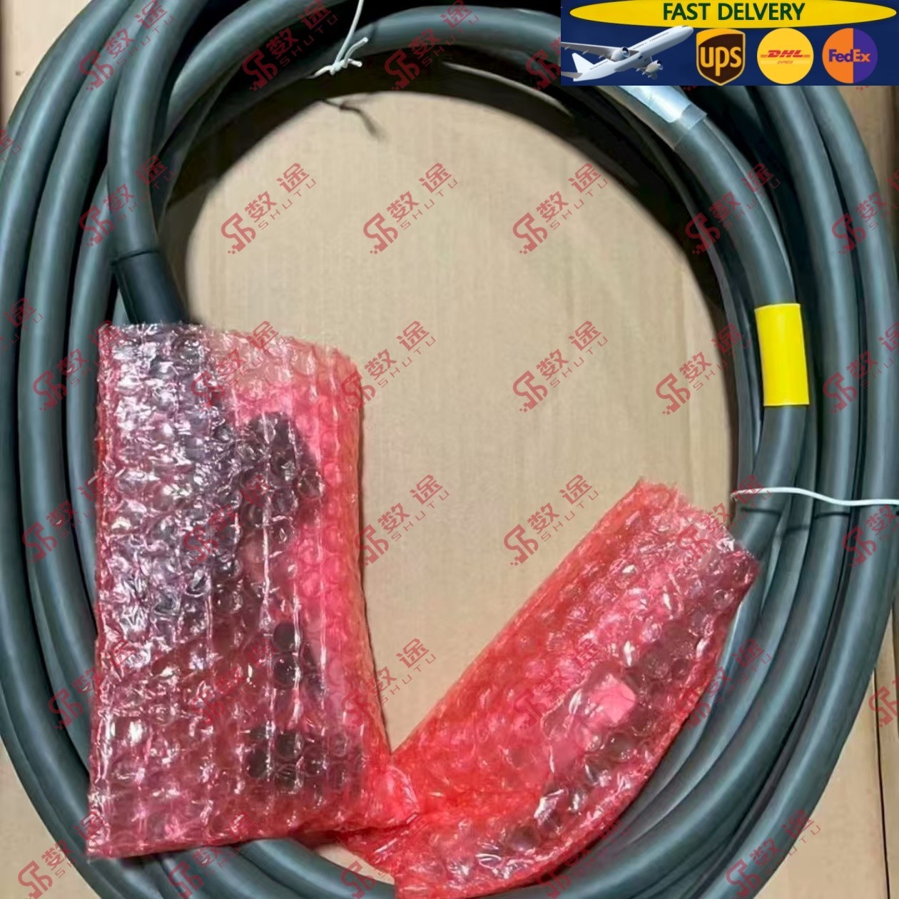 KUKA 00-132-345 10 meters Robot connection cables#1pcs new by UPS/DHL