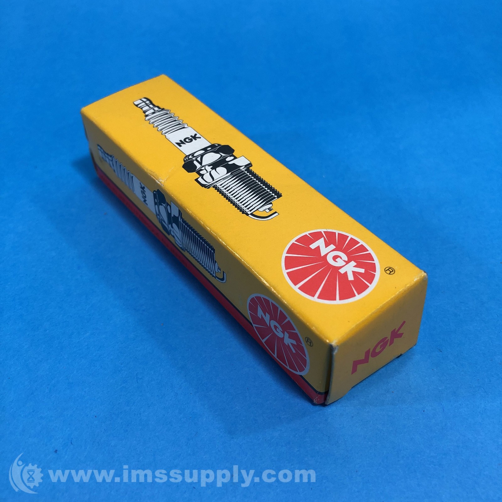 NGK Spark Plugs USA, Inc. 7458-BR9EYA V-Power Spark Plug FNFP