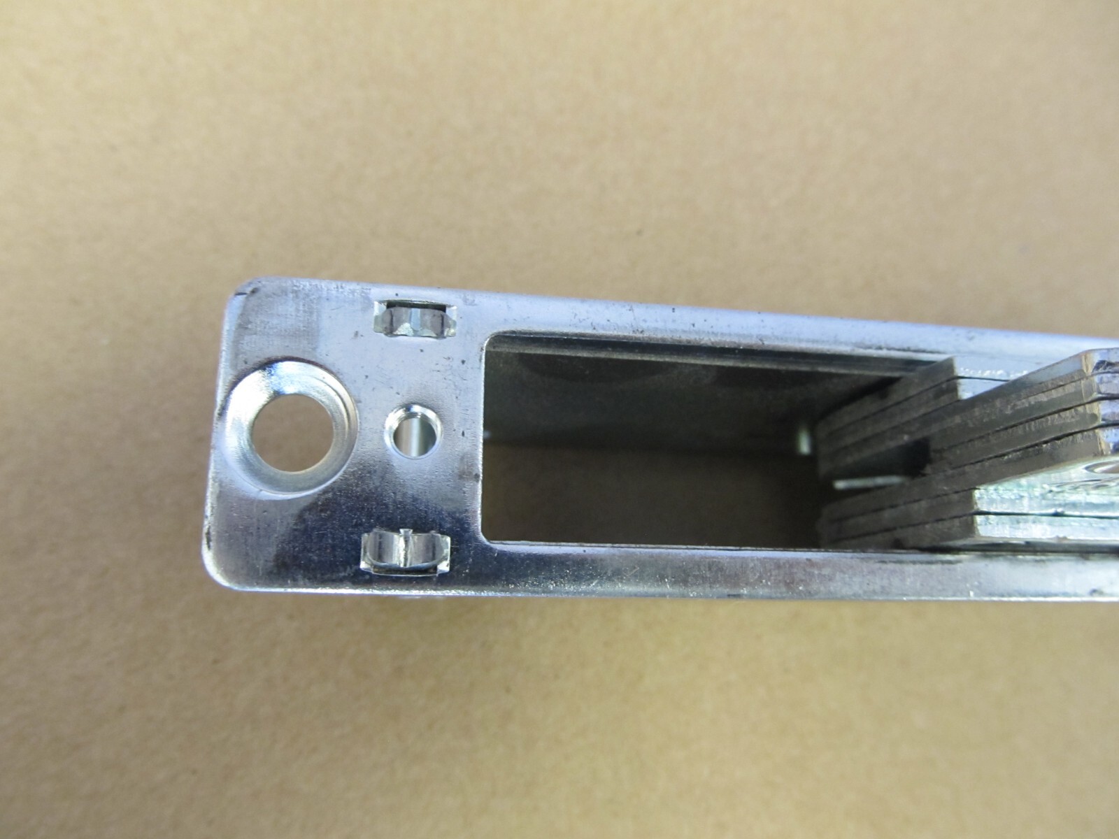 *Surplus from Closed Locksmith* READ* Adams Rite 1-1/8 – 02 Dead Lock Hook Lock