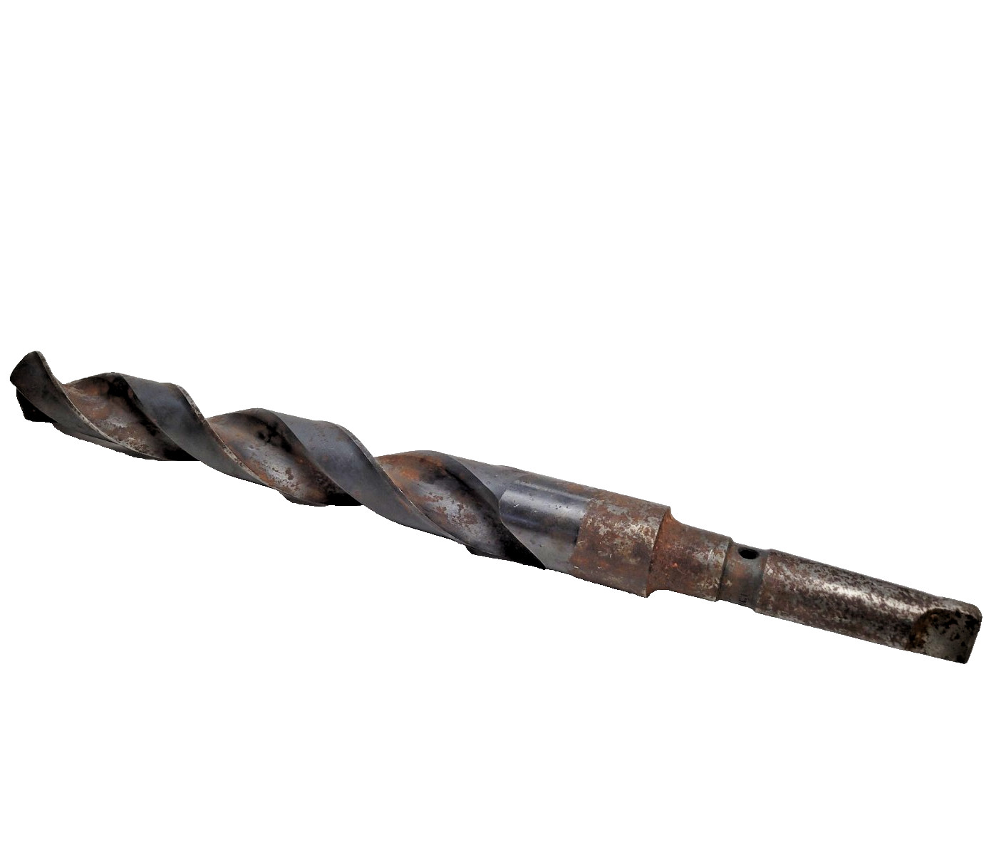 UNBRANDED MT#4 DRILL BIT COOLANT THROUGH 1-3/4″, 13-1/4″ LOC, 21-1/4″ OAL