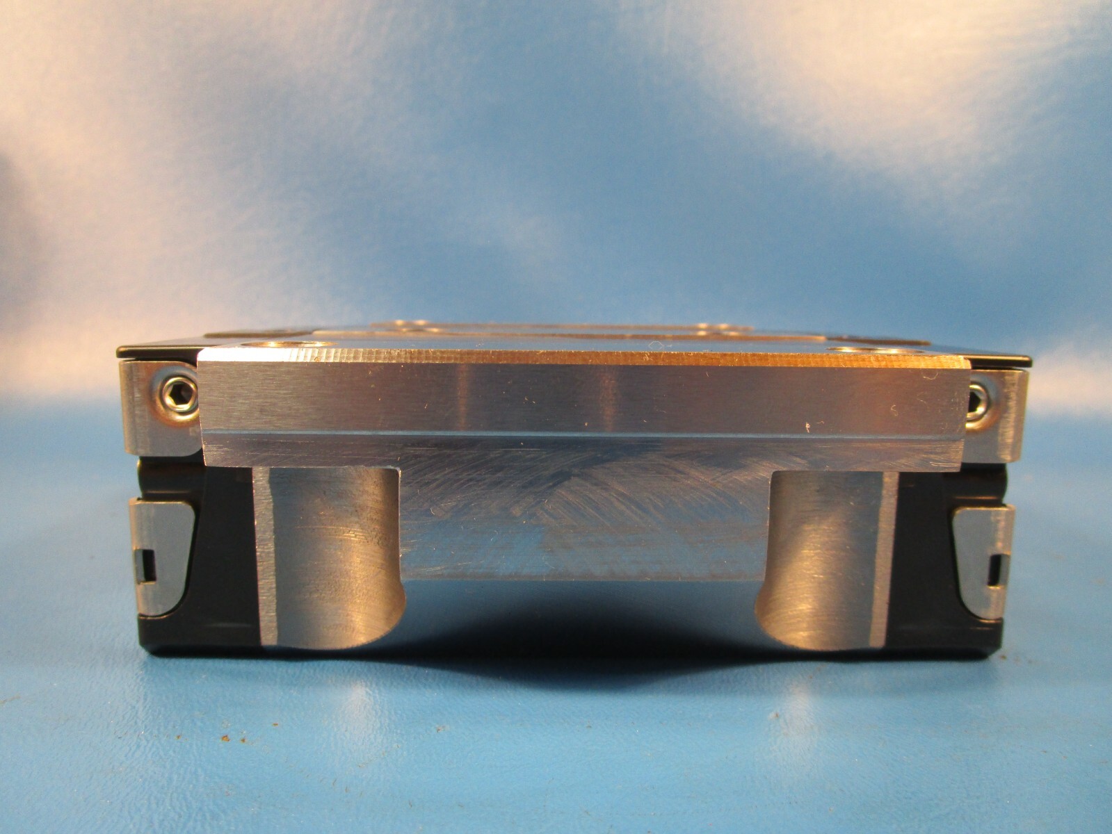 Rexroth R165131420, Linear Rail Runner Block, size 35, carbon steel