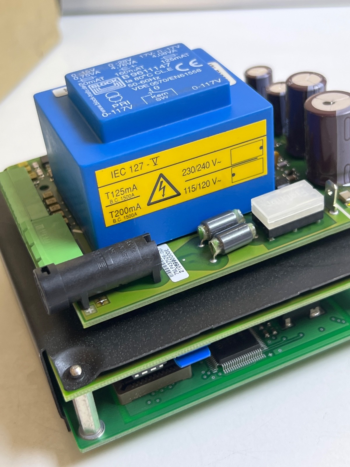 KROHNE IFC020/D Signal Converter Single