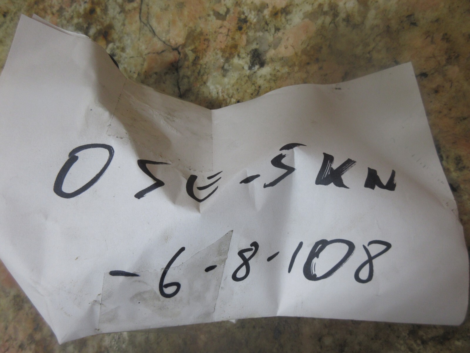 MITSUBISHI TAMAGAWA ENCODER OSE-5KN -6-8-108 OSE-5KN-6-8-108