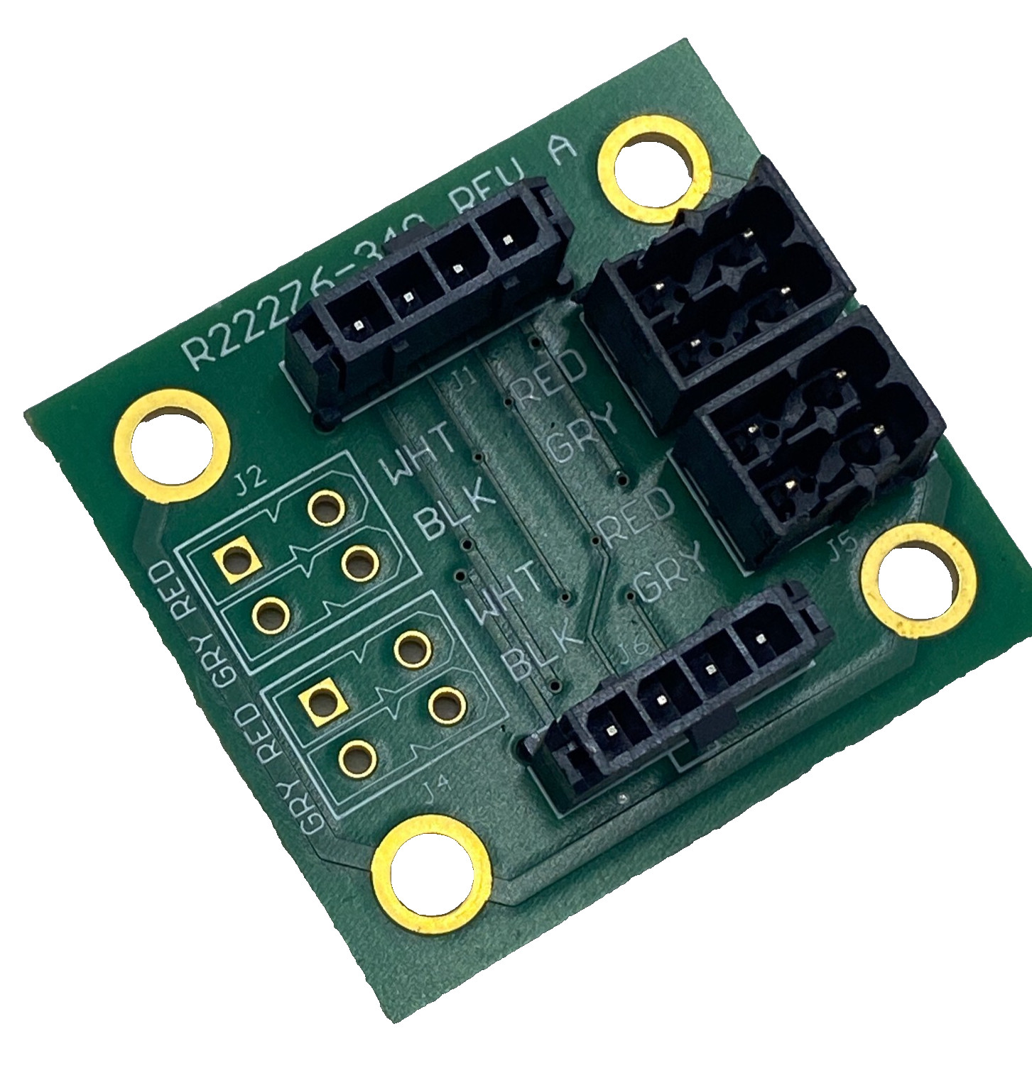 R22276-340 REV A Sensing Analogue Development Kits ✅