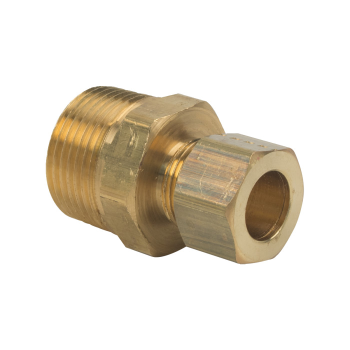 BrassCraft 68-8-12X Adapter 1/2X3/4 BRS CMPXM LEAD FREE