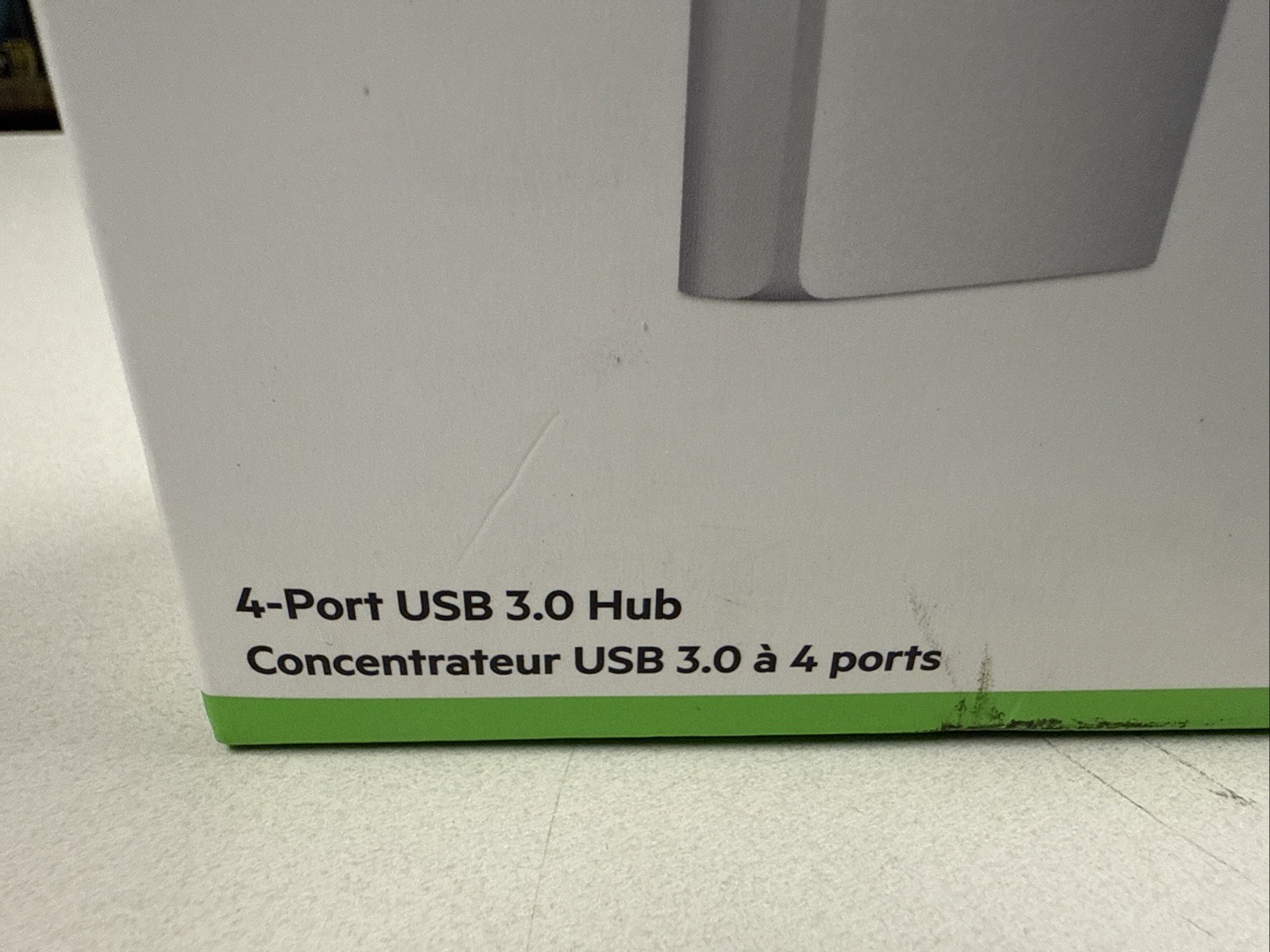 Belkin 4-Port USB 3.0 HUB New Mac / PC 4 Port Sync HUB