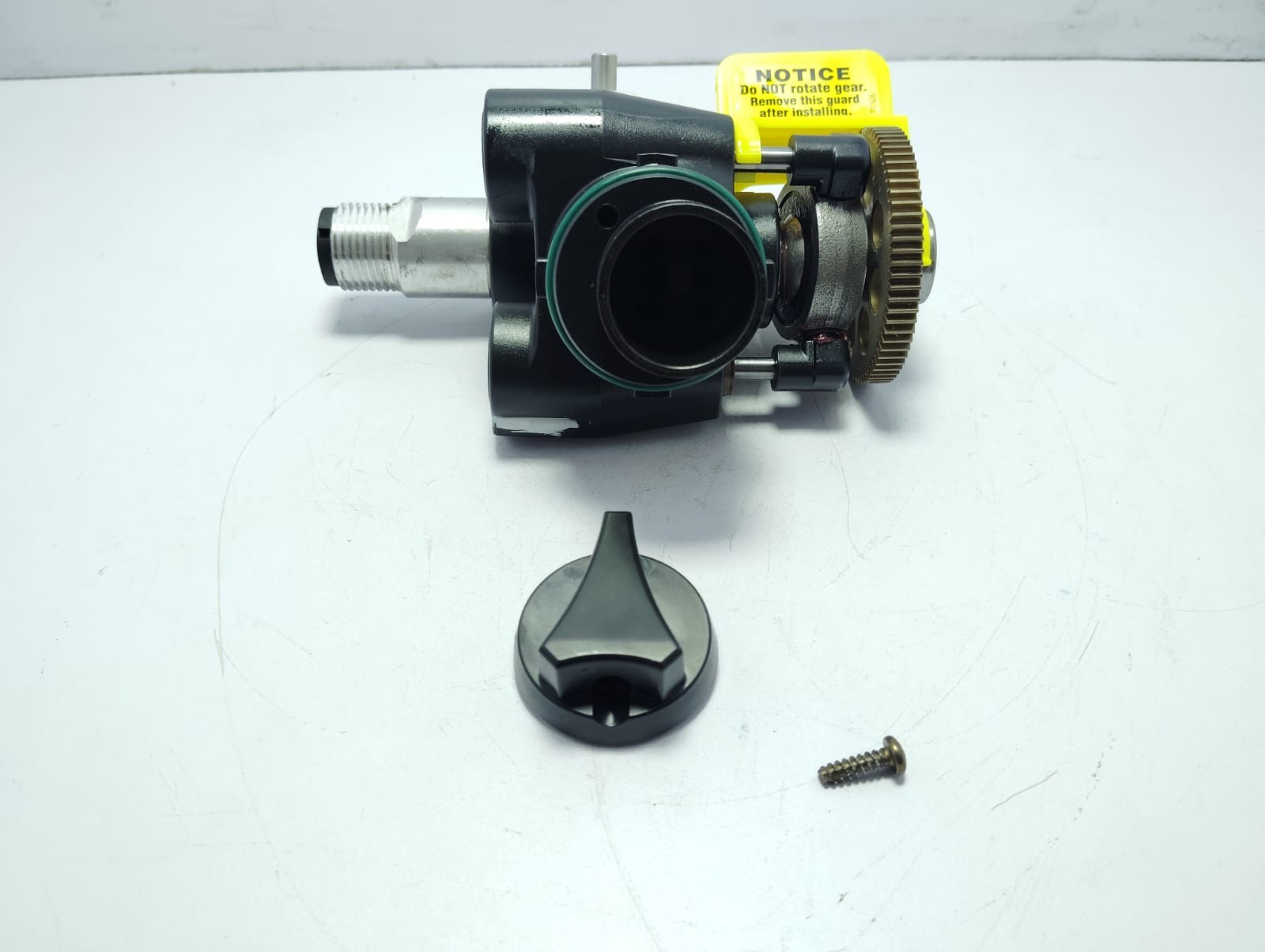 GRACO Triax Replacement Pump with Cleanshot – AC 17P185