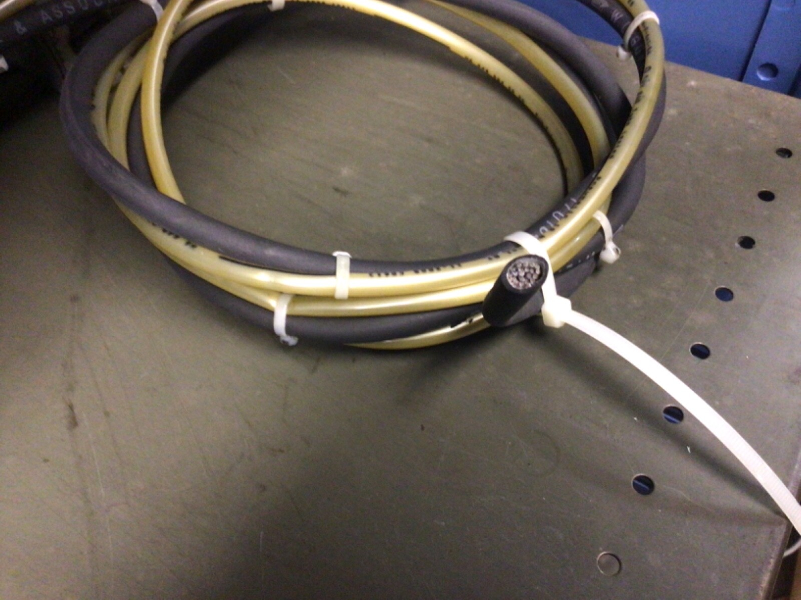 TELESIS PINSTAMP MARKING HEAD TMP4100