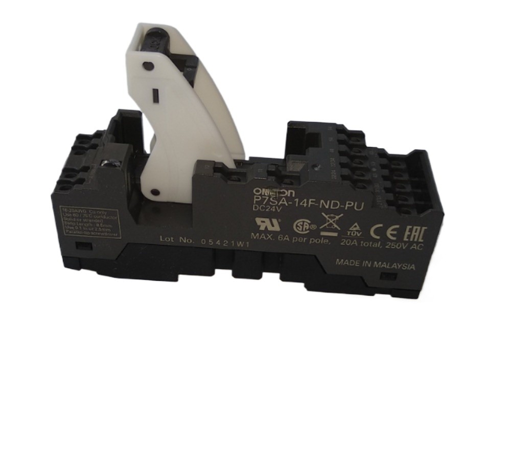 1pcs Safety Relay Socket P7SA-14F-ND-PU DC24