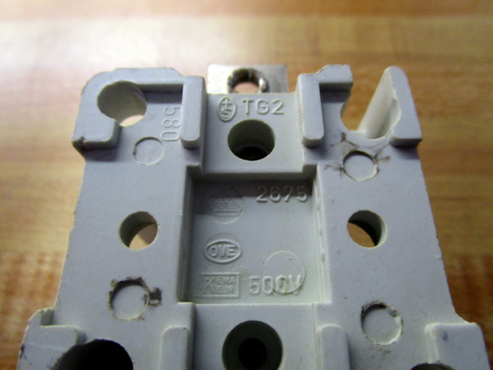 Kema Keur TG2 2675 Fuse Holder W/Fuse TG22675
