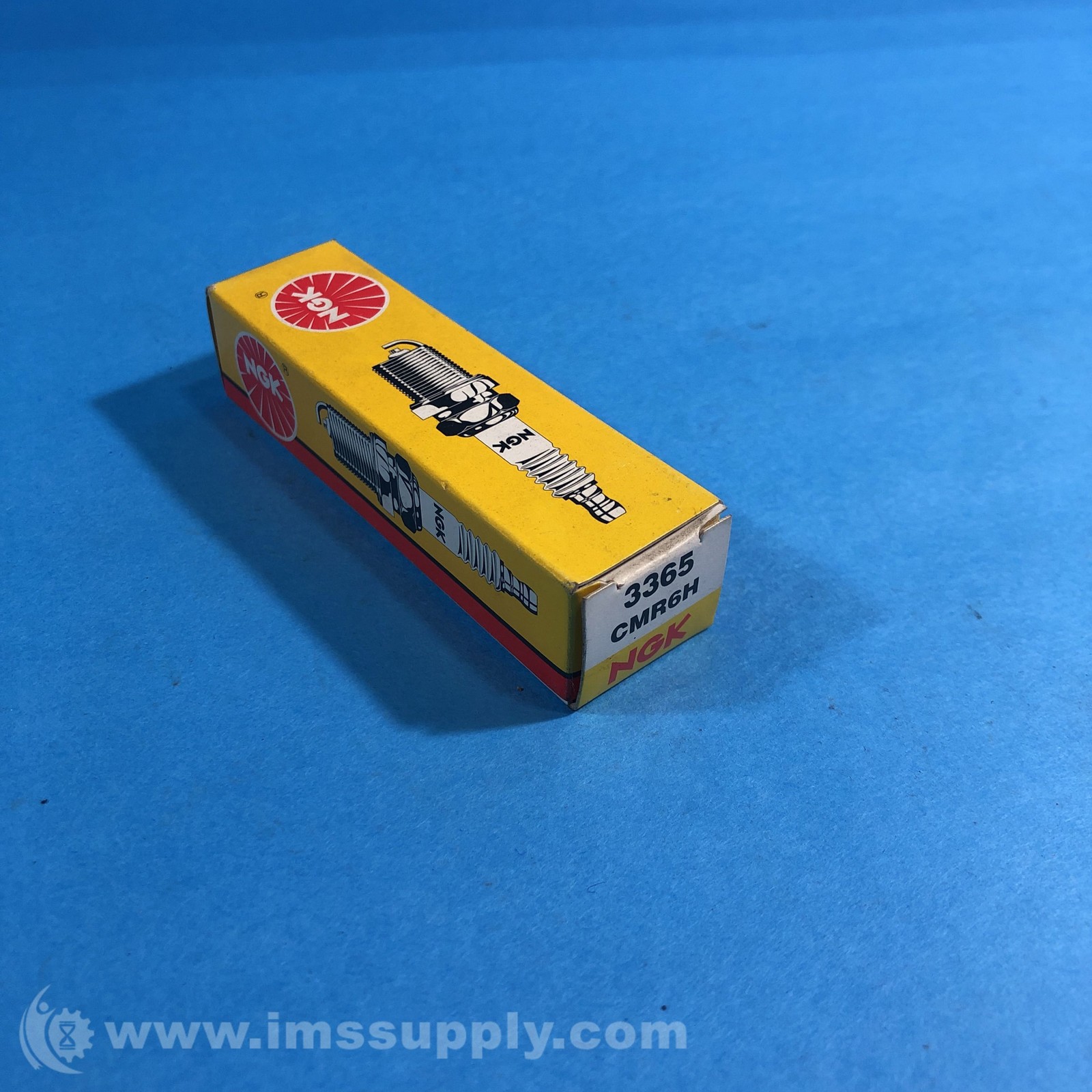 NGK Spark Plugs USA, Inc. 3365 CMR6H Nickel Spark Plug FNFP